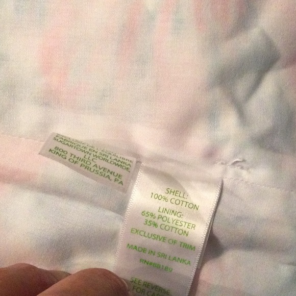 Lilly Ruben multi-colored dress 12 to 18 months - Picture 5 of 7